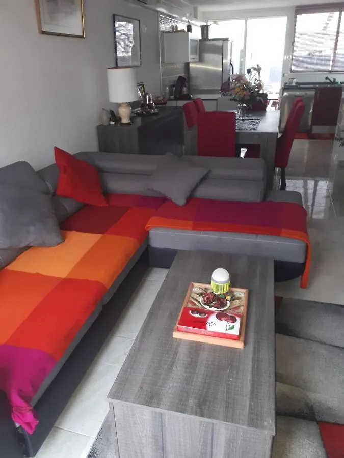 펜션 Maison De Vacances A Empuriabrava 