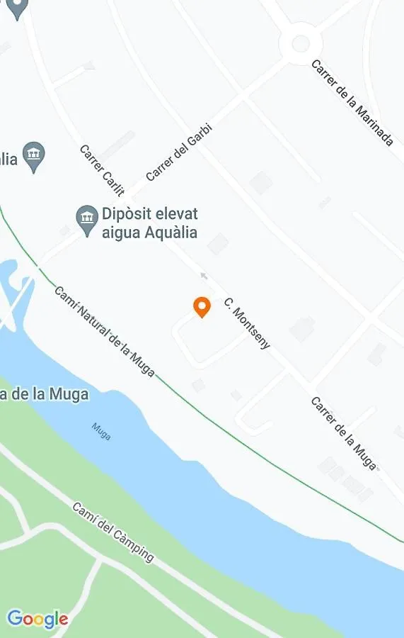 Maison De Vacances A Empuriabrava 
