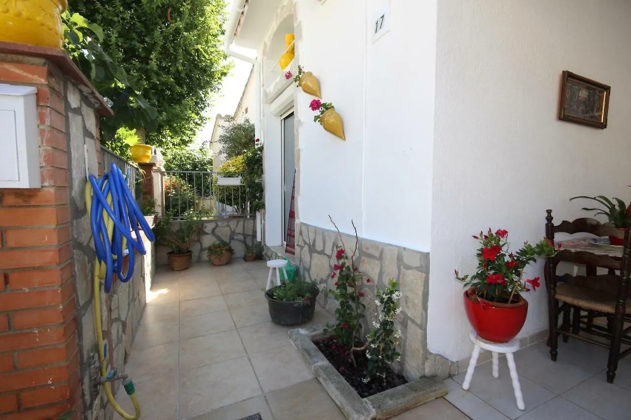 펜션 Maison De Vacances A Empuriabrava 